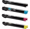 XEROX Workcentre 7120 / 7220 Laser Toner Cartridge Set Black Yellow Magenta Cyan