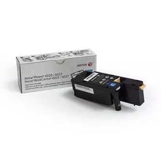 ~Brand New Original   XEROX 106R02756 Laser Toner Cartridge Cyan