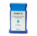 Canon BCI-1431C INK / INKJET Cartridge Cyan
