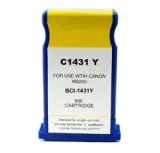 Canon BCI-1431Y INK / INKJET Cartridge Yellow