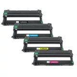 Brother DR-223CL Laser Drum Unit - Pack of 4 - Black Cyan Magenta Yellow
