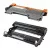 Brother TN-650 / DR-620 Combo Pack - Laser Toner Cartridge and Drum Unit - High Yield Toner