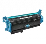 HP CF361X (508X) Laser Toner Cartridge Cyan High Yield