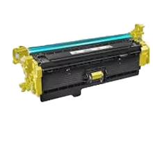 HP CF362X (508X) Laser Toner Cartridge Yellow High Yield