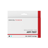 Apollo APP-TEST Black INK / INKJET Cartridges 