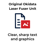 ~Brand New Original Okidata 45531116 230V Laser Fuser Unit 