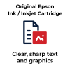 ~Brand New Original EPSON T068420 INK / INKJET Cartridge Yellow