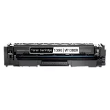 HP W1380A (138A) Black Laser Toner Cartridge With Chip