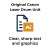 ~Brand New Original Canon 2187C003AA Cyan Laser Drum / Imaging Unit 