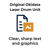 ~Brand New Original Okidata 56125803 Cyan Laser Drum Unit 