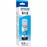 ~Brand New Original Epson T512220-S INK Bottle Dye Cyan