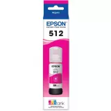 ~Brand New Original Epson T512320-S INK Bottle Dye Magenta