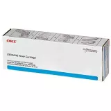 ~Brand New Original Okidata 45536515 Cyan Laser Toner Cartridge 