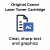 ~Brand New Original Canon 0398B003AA (IPQ-1) Cyan Laser Toner Cartridge 