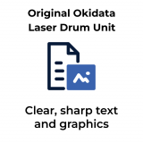 ~Brand New Original Okidata 44574317 Laser Drum Unit