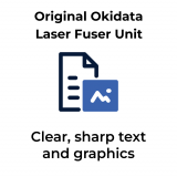 ~Brand New Original Okidata 45531116 230V Laser Fuser Unit 