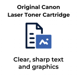 ~Brand New Original Canon 5646C001 (071H) Black Laser Toner Cartridge 