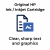 ~Brand New Original HP C4892A (HP 80) INK / INKJET Magenta Cartridge & Printhead & Cleaner Value Pack