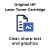 ~Brand New Original HP CF401A (201A) Laser Toner Cartridge Cyan
